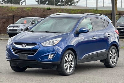 2015 Hyundai Tucson Limited